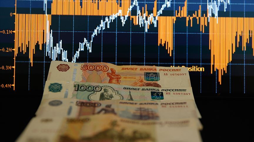 Rus Bankalarının Net Karı Yüzde 83 Azaldı