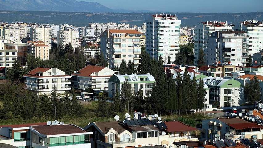 Araplara Konut Satışında Bu Yıl Yüzde 50 Artış Bekleniyor