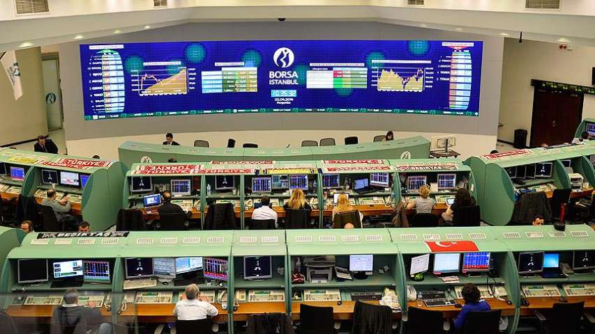 Borsa Güne Yükselişle Başladı