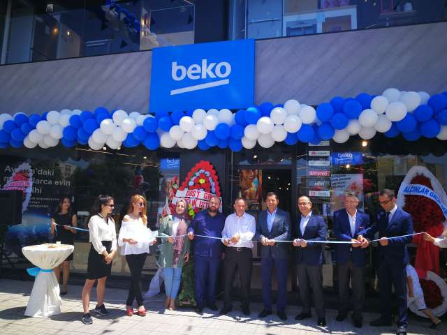 Beko Dijital Deneyimi Tüketiciyle Buluşturan 4 Bayi Daha Açtı