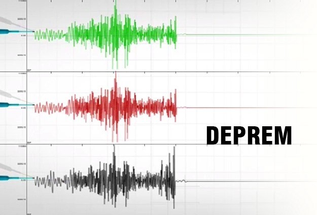 Balıkesir'de 4,5 Büyüklüğünde Deprem