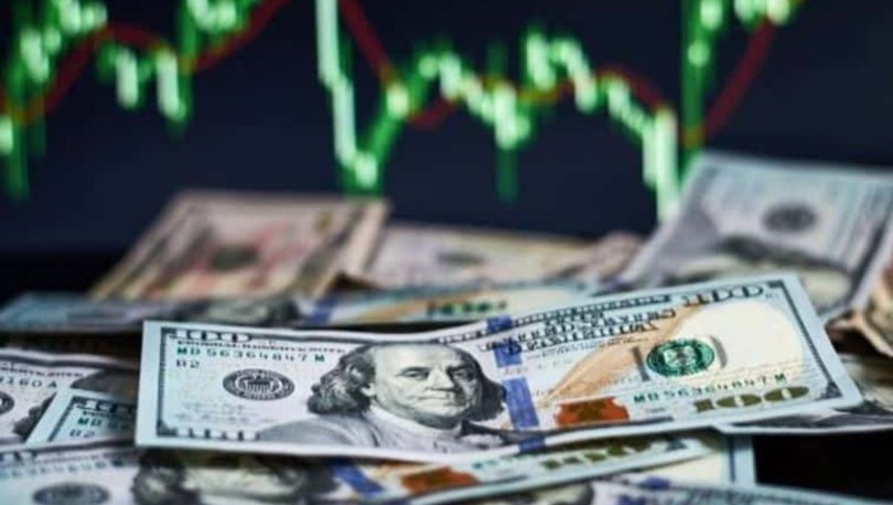 Dolar ve euro yükselişini sürdürüyor