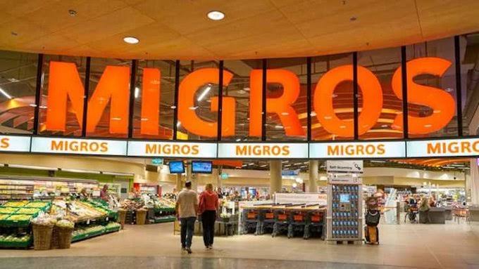 Migros'tan "sürdürülebilir dünya" için destek