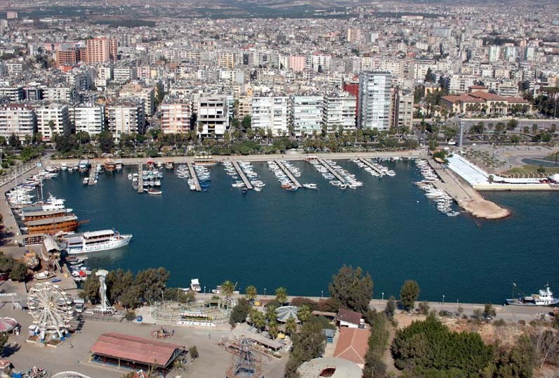 Mersin, Çarpık Yapılaşmaya Dur Diyecek