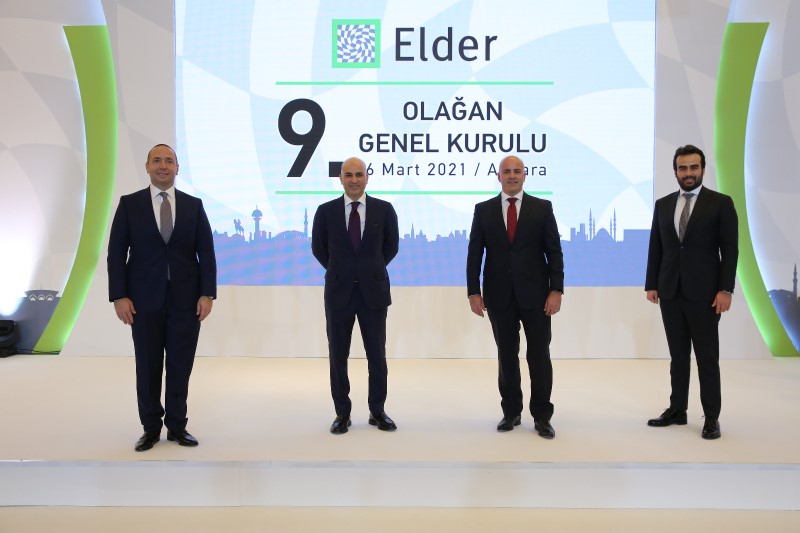 ELDER’de Kıvanç Zaimler dönemi