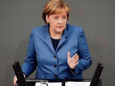 Merkel: ''Krizi Atlatabilmek İçin Uzun Soluğa İhtiyacımız Var''