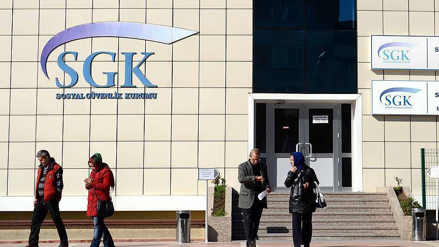 SGK, Aylık Prim ve Hizmet Belgelerini Verme Süresini Uzattı