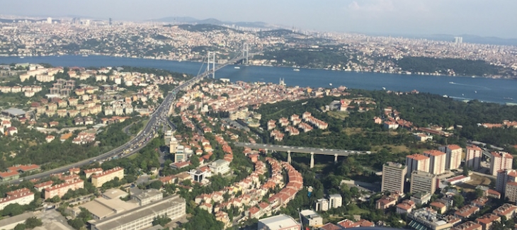 İstanbul Yabancıya Konut Satışında Zirvede