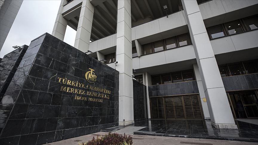 TCMB Repo İhalesiyle Piyasaya Yaklaşık 25 Milyar Lira Verdi