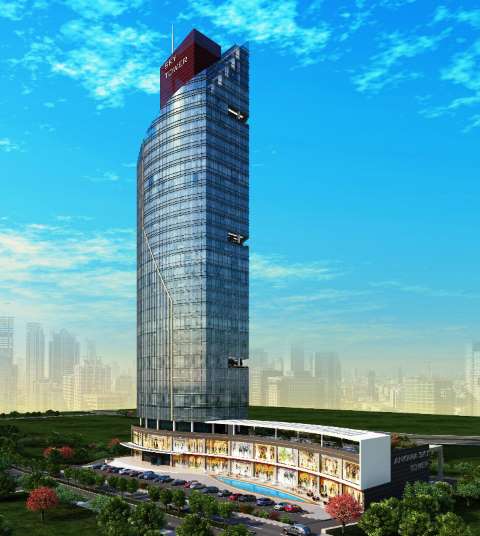 Regnum Sky Tower, 2017’yi KDV’siz Karşılıyor