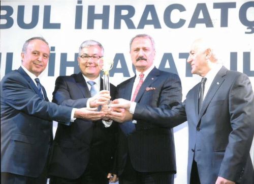 Kastamonu Entegre İhracat Liderliğini Sürdürüyor