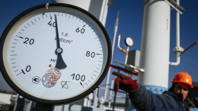 Gazprom Türkiye'ye Doğalgaz Akışını Azalttı