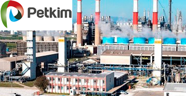 Petkim'in İlk Çeyrek Kârı; 131.5 Milyon