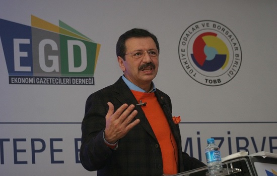 TOBB: Odaklanmamız Gereken Riskler Değil Fırsatlardır