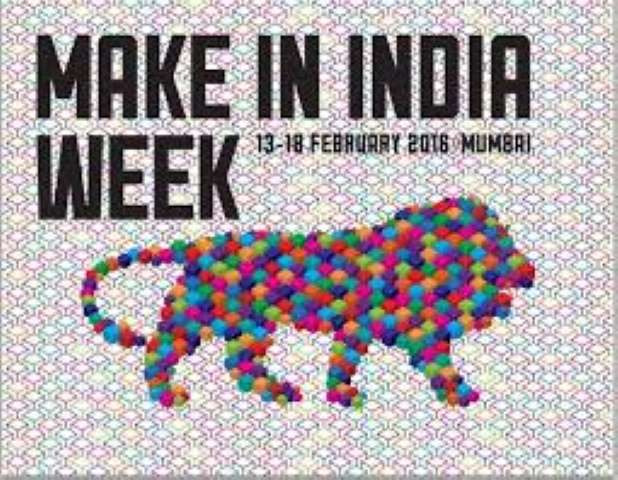 “Make In India Week 2016” 