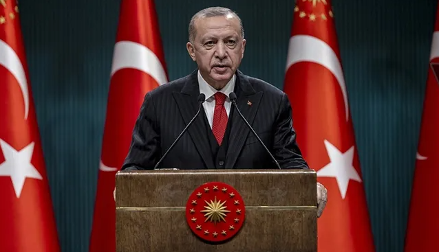 Erdoğan: Ulaşım altyapısını 2023 hedeflerimize uygun hale getirdik