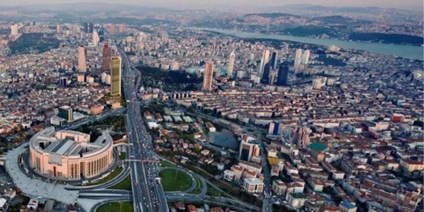 İstanbul’da Konut Fiyat Artışı Türkiye Ortalamasının Altında