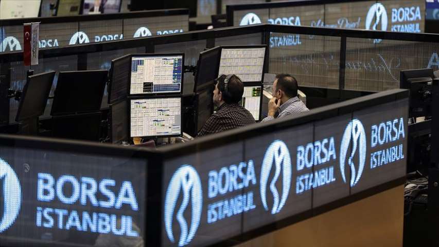 Borsa Güne Yükselişle Başladı