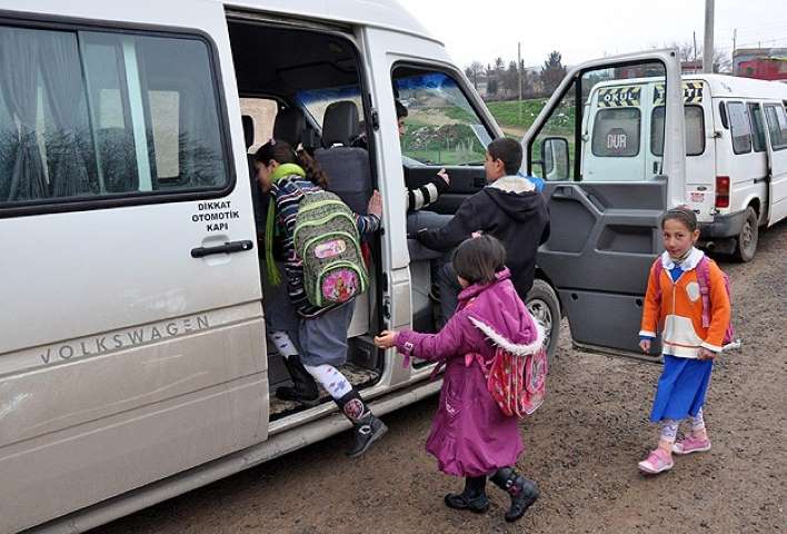 MEB'in Taşımalı Eğitim Karnesi