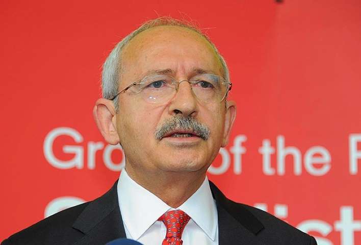 Kılıçdaroğlu'na 1 Milyon Liralık Dava