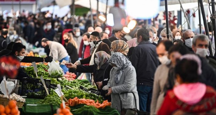 İçişleri Bakanlığından "Pazar Yerleri" genelgesi