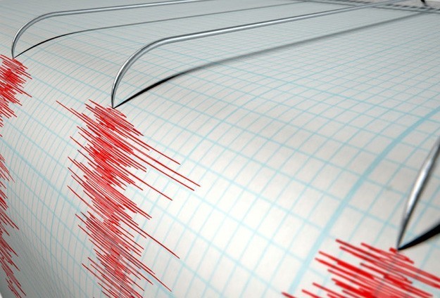 Kahramanmaraş'ta 4 Büyüklüğünde Deprem