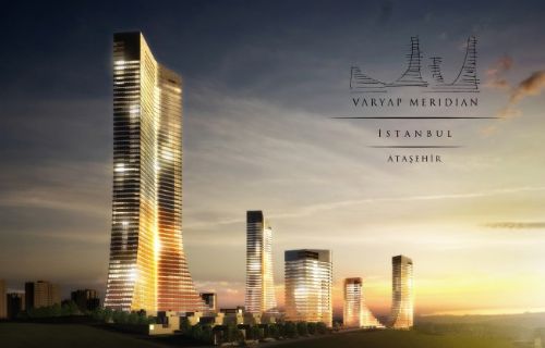 Varyap Grand Tower’da Anahtar Teslimleri Başladı