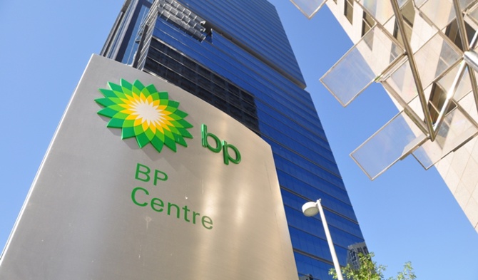 BP’nin İlk Çeyrek Karı 1,6 Milyar Dolar Düştü