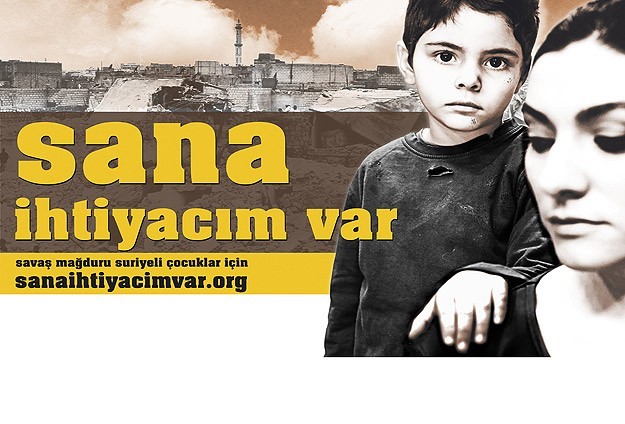 "Sana İhtiyacım Var" Uluslararası Boyuta Taşınıyor