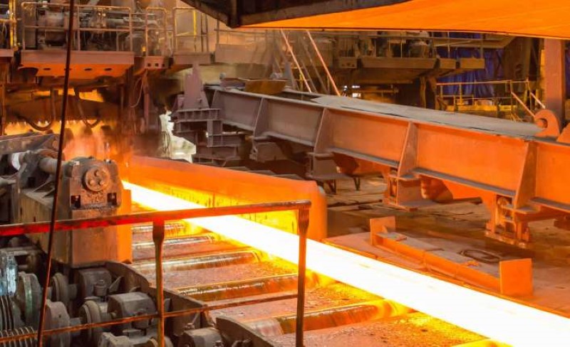 JSW Steel'in ham çelik üretimi Kasım ayında düştü