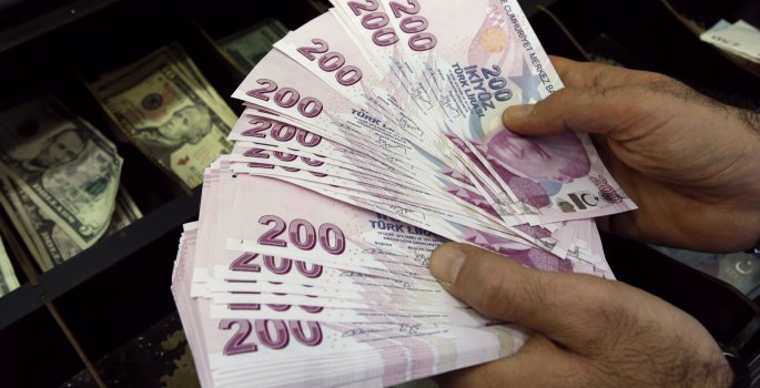 Emekliye Promosyonda 600 Liraya Ulaşıldı