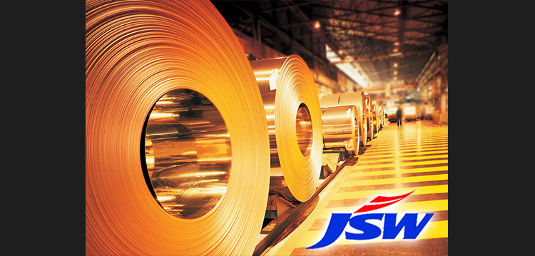 JSW Steel Uzun Ürün Üretimini Arttırıyor