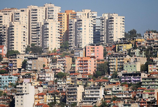 6,5 Milyon Yapı Kentsel Dönüşüme Uğrayacak