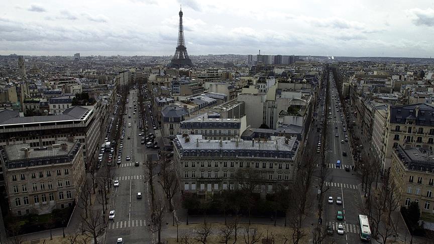 Paris’te Suriye Toplantısı Yapılacak