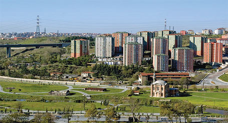 Kağıthane Gayrimenkul Firmalarının Yeni Gözdesi Oldu