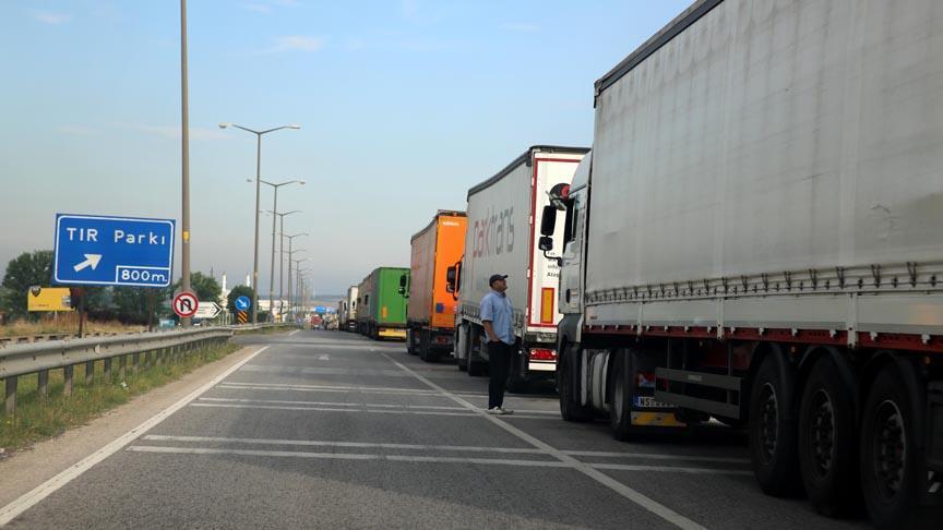 Rusya'nın Vize Kararı Nakliyecileri Sevindirdi