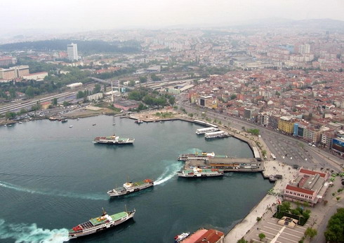 Kadıköy’e Yüzde 20 İmar Artışı Yolda