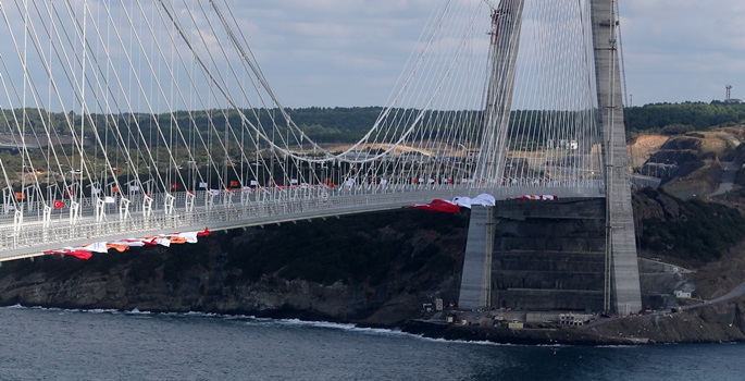 İlk'lerin Köprüsü Açılıyor