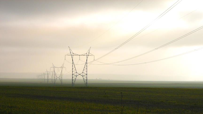 Türkiye'nin Elektrik İthalatı Yüzde 30 Azaldı