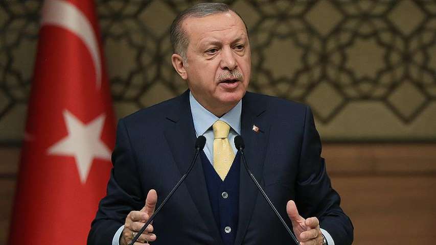 Cumhurbaşkanı Erdoğan Seçim Tarihini Açıkladı!