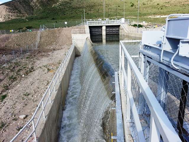 Akfen’in Erzurum İli Ilıca İlçesindeki Gelinkaya HES Enerji Üretimine Başladı