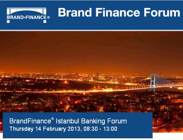 Banking Forum İlk Kez Türkiye'de