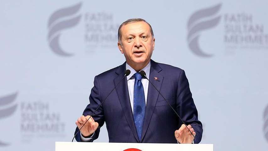 Erdoğan: AB Müzakereleri İçin Referanduma Gidebiliriz