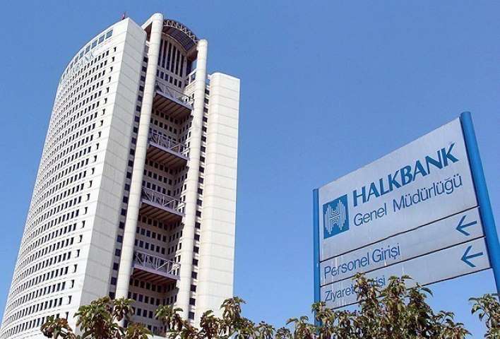 Halkbank'ta Bayrak Değişimi