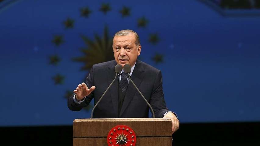 Erdoğan: Faize Karşıyım, İyice İnmesi Lazım