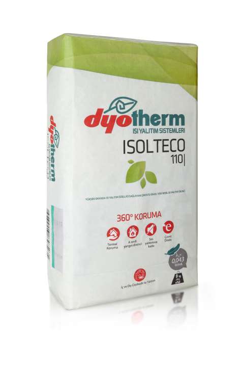 DYOTHERM ISOLTECO 110, ‘Yalıtım Sektörü Başarı Ödülleri’ne Aday!