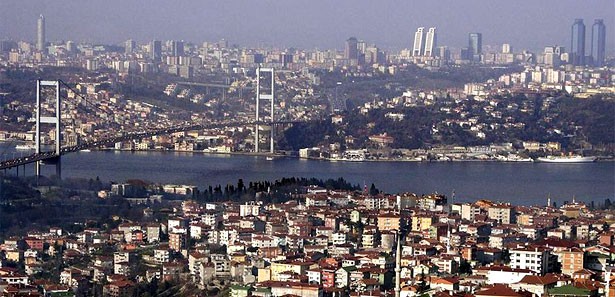 İstanbul'un Havası Temiz Çıktı 