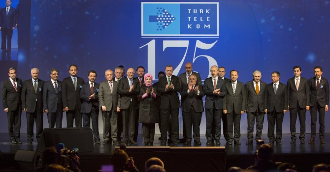 Türk Telekom 175. Yıl Kutlaması