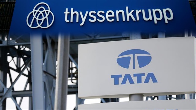 Avrupa Komisyonu, Tata Steel ve Thyssenkrupp Birleşmesini Rafa Kaldırıyor