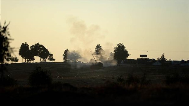 Türkiye'nin Suriye'de Azez'in Güneyini Vurmasının 3 Gerekçesi